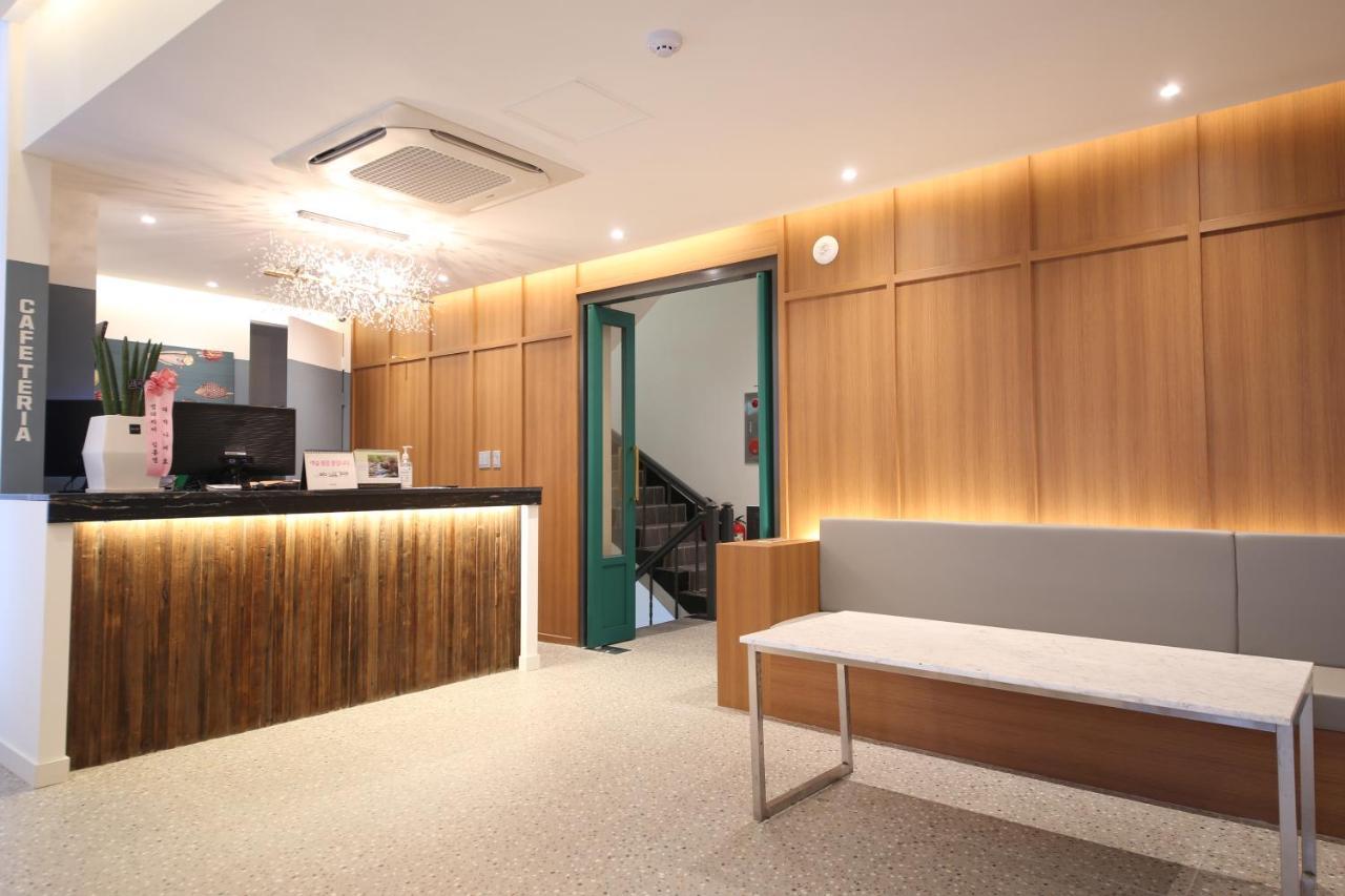 Hotel Vantt Gwangju Metropolitan City Екстериор снимка