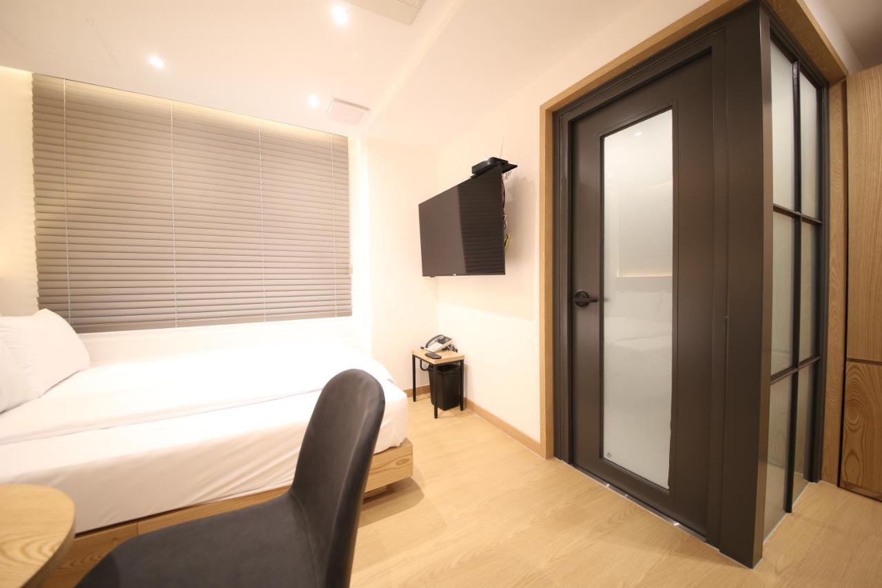 Hotel Vantt Gwangju Metropolitan City Екстериор снимка