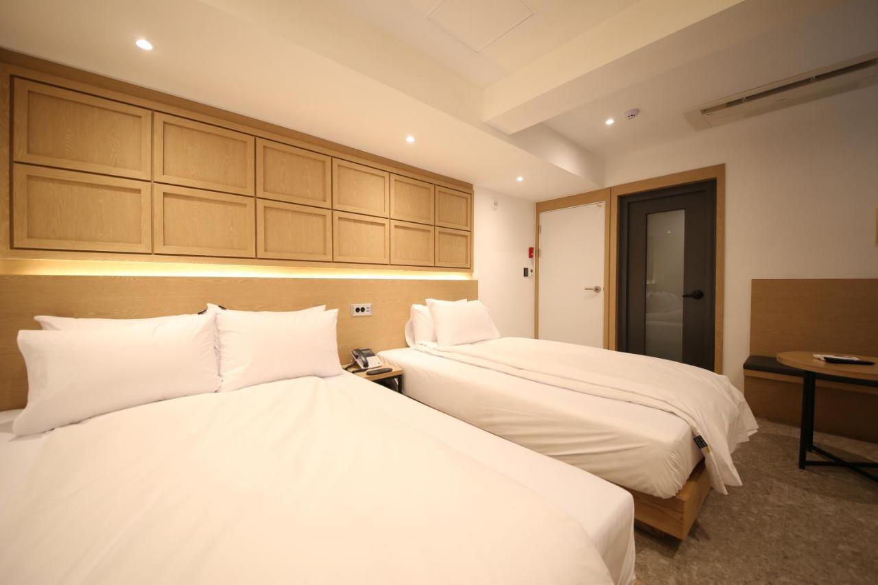 Hotel Vantt Gwangju Metropolitan City Екстериор снимка
