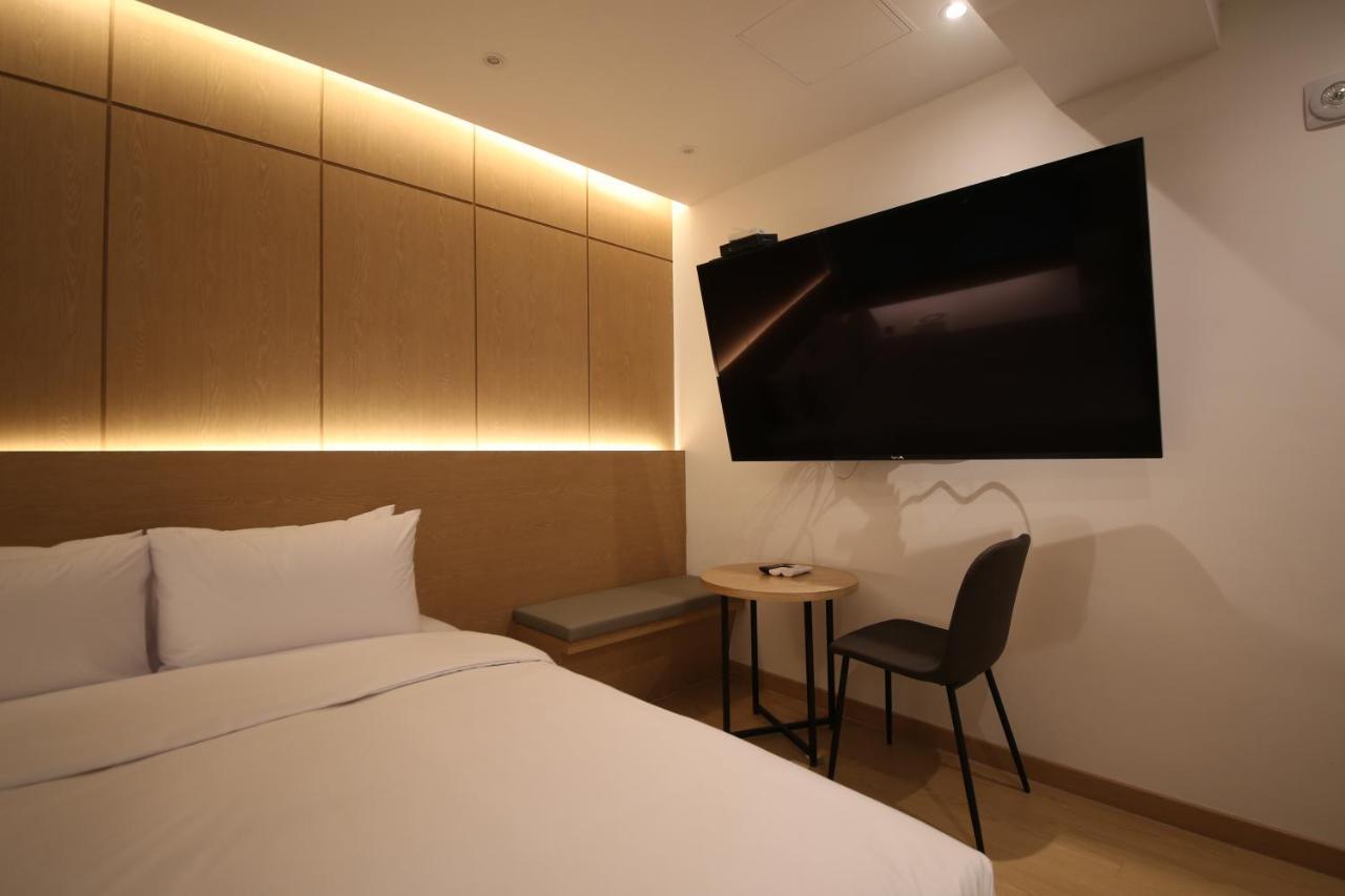 Hotel Vantt Gwangju Metropolitan City Екстериор снимка