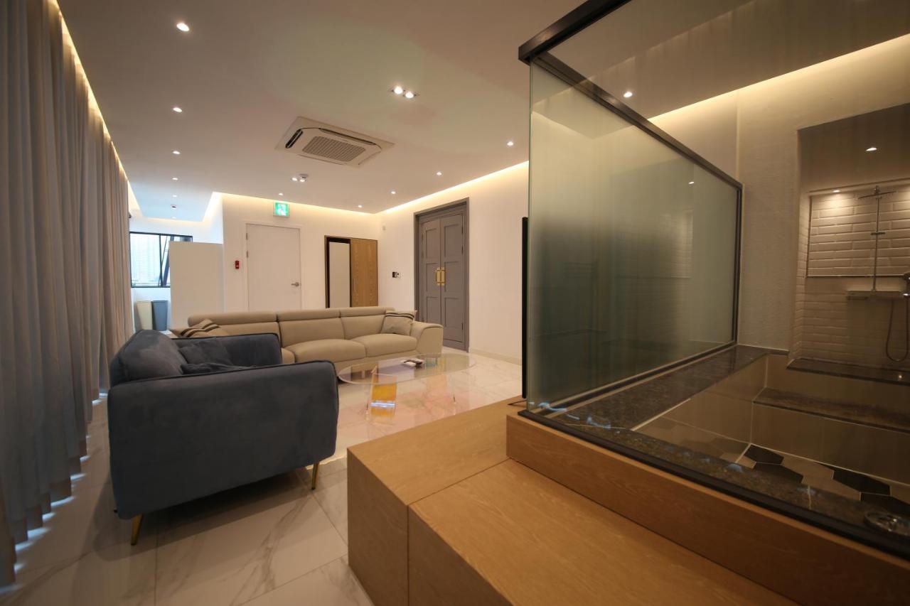 Hotel Vantt Gwangju Metropolitan City Екстериор снимка