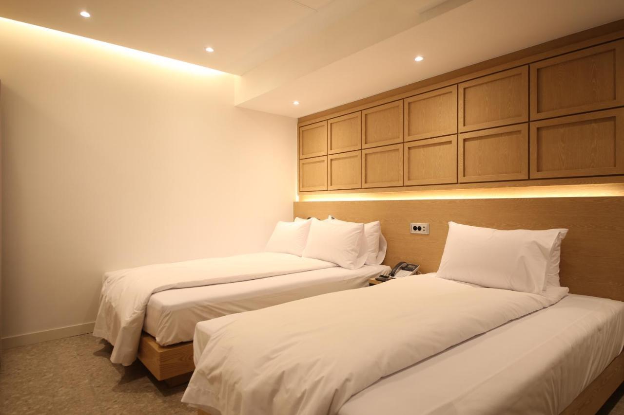 Hotel Vantt Gwangju Metropolitan City Екстериор снимка