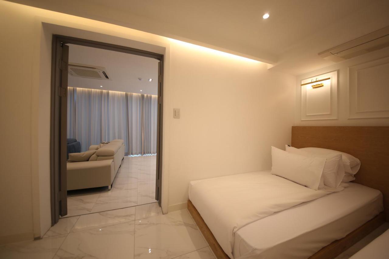 Hotel Vantt Gwangju Metropolitan City Екстериор снимка
