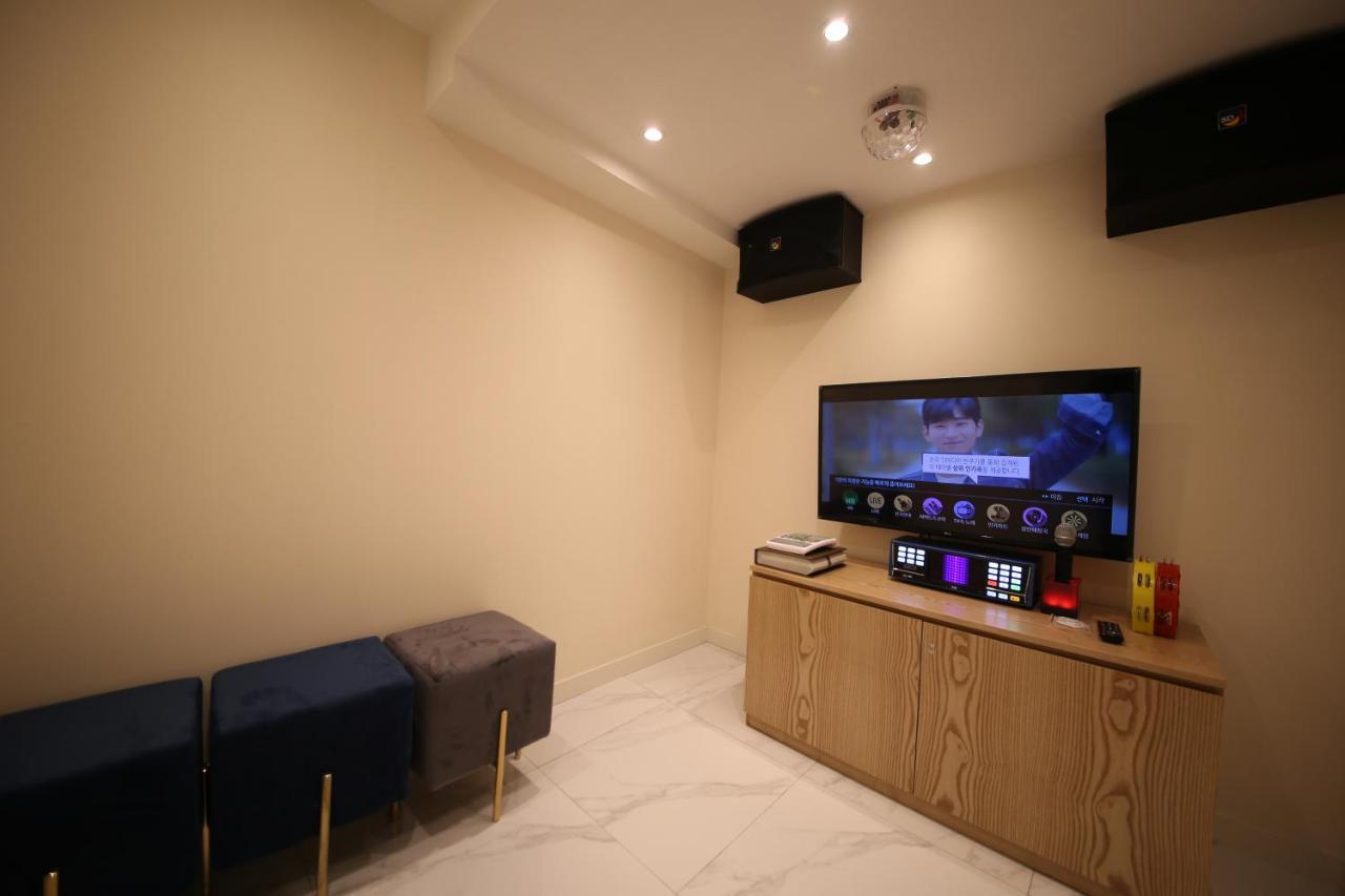 Hotel Vantt Gwangju Metropolitan City Екстериор снимка