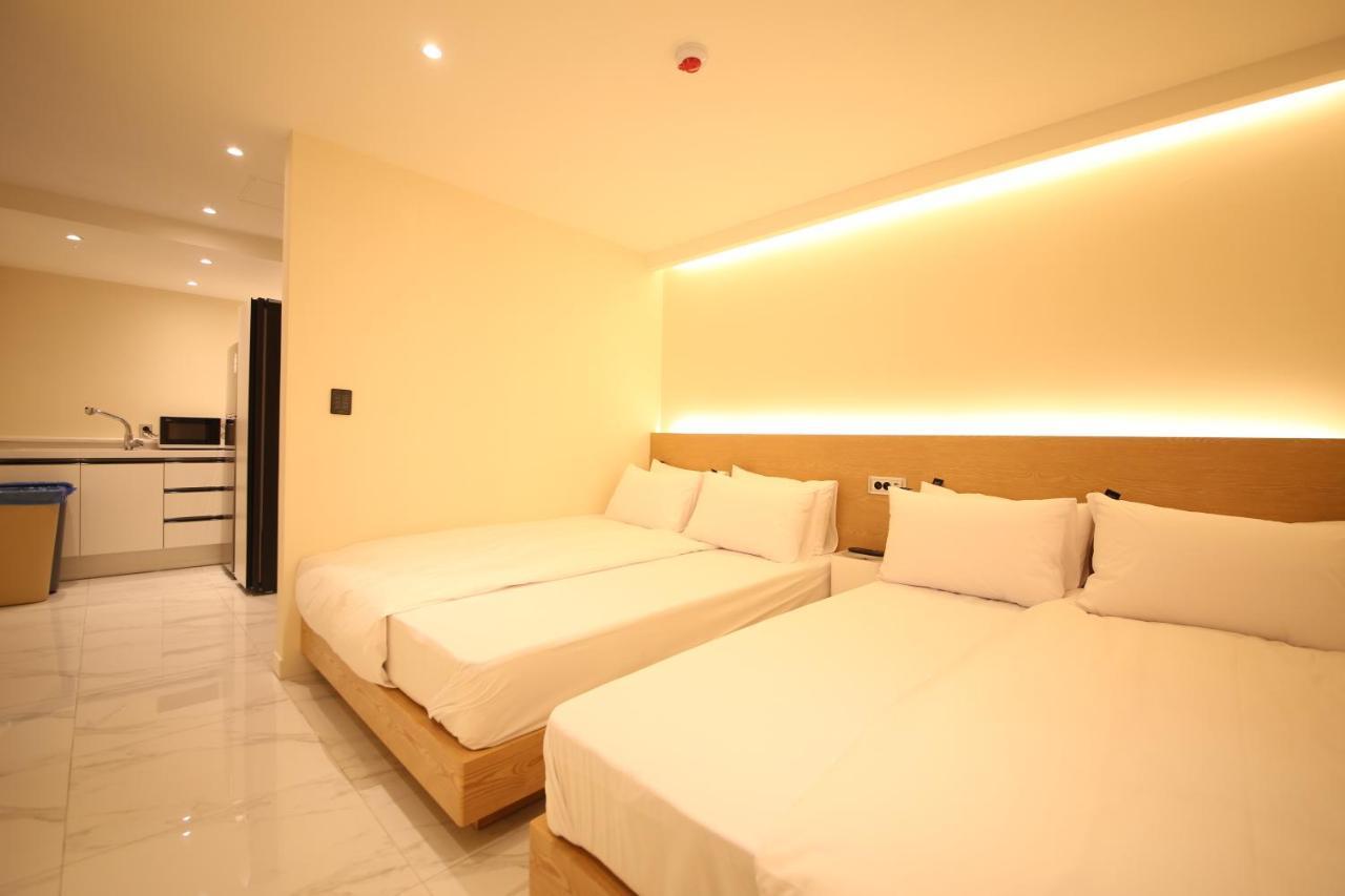Hotel Vantt Gwangju Metropolitan City Екстериор снимка