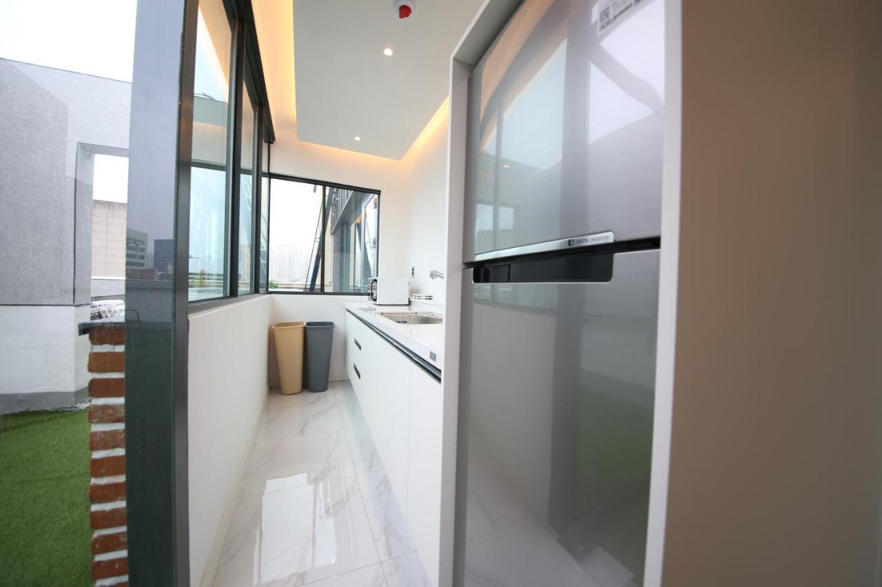 Hotel Vantt Gwangju Metropolitan City Екстериор снимка